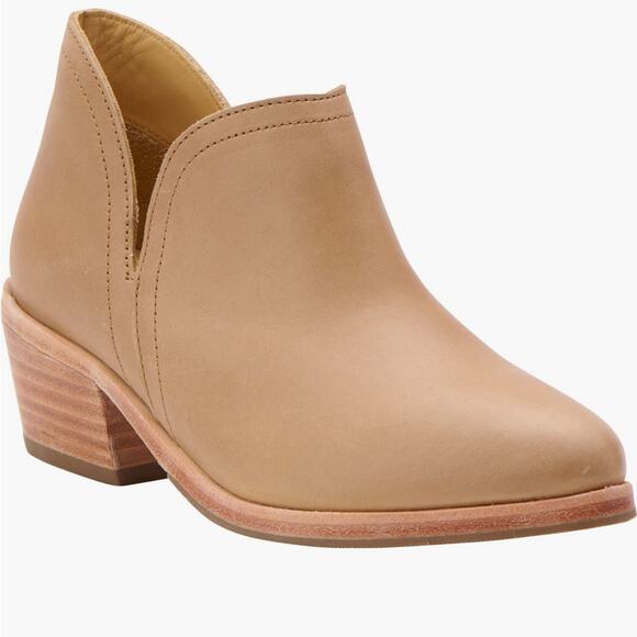 Nisolo Mia Everyday Ankle Boot - Picture 1 of 6